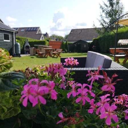 B&B De Koffietuin บีคแบร์เกิน ภายนอก รูปภาพ