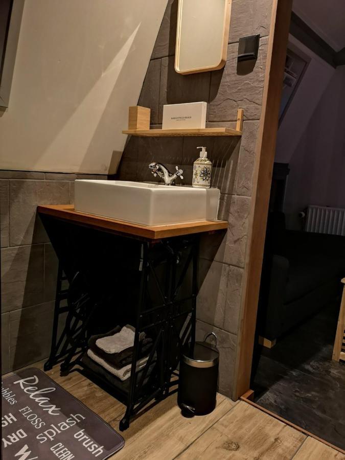 B&B De Koffietuin บีคแบร์เกิน ภายนอก รูปภาพ