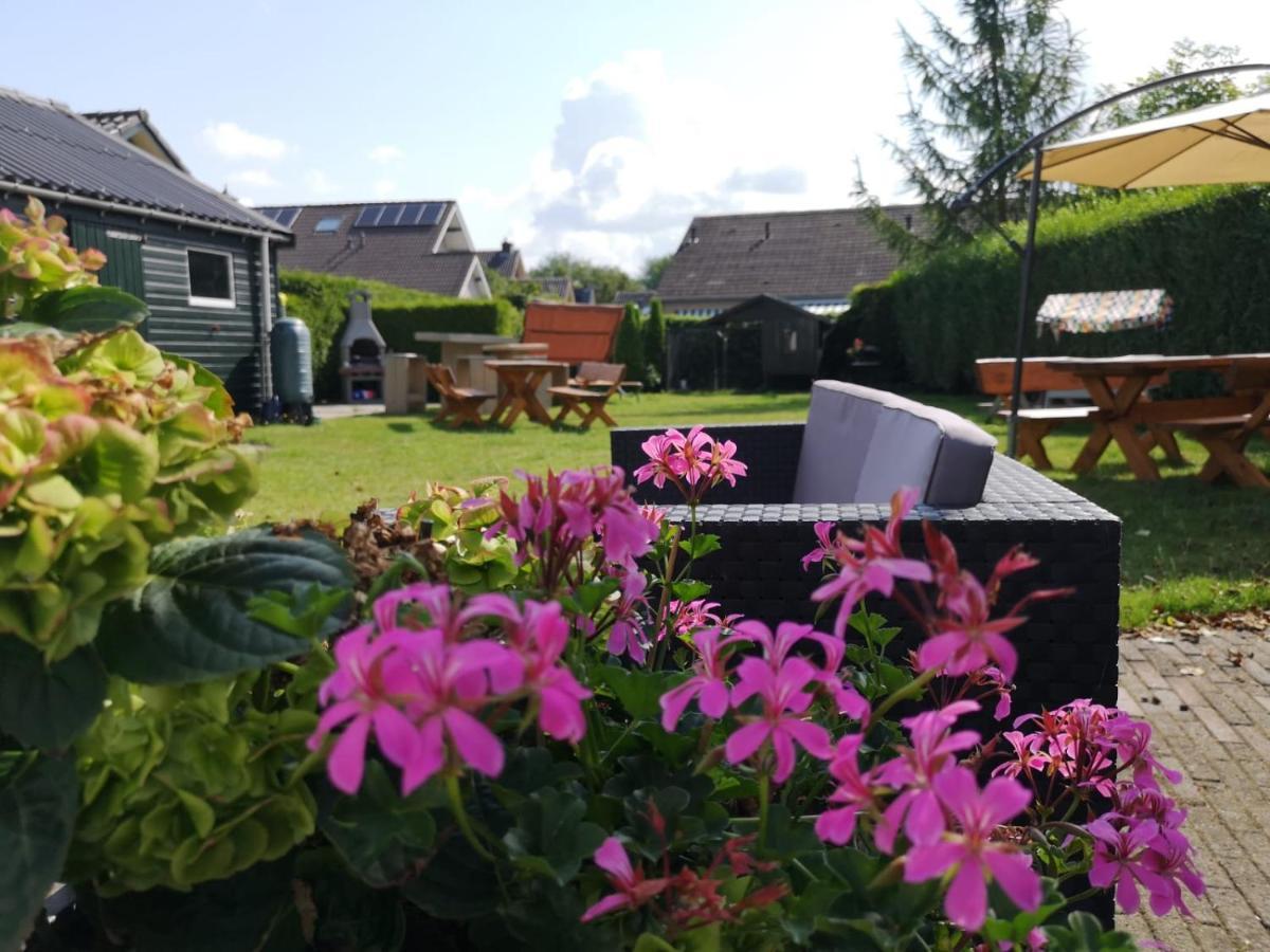 B&B De Koffietuin บีคแบร์เกิน ภายนอก รูปภาพ
