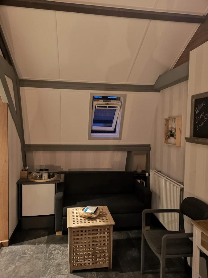 B&B De Koffietuin บีคแบร์เกิน ภายนอก รูปภาพ